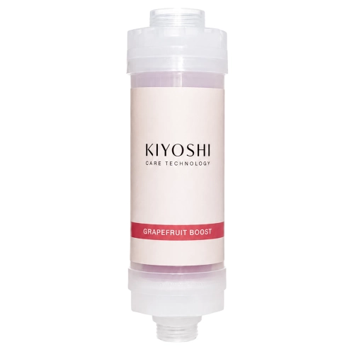 Kiyoshi - Shower Filter - Sprchový filtr s vitamínem C - Grapefruit Boost - 1 ks