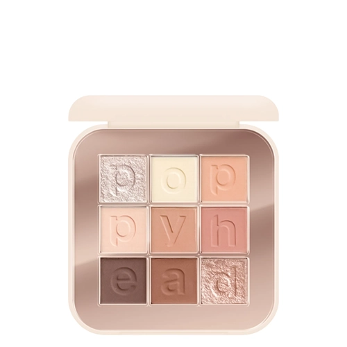 Poppy Head - Eyeshadow Palette Basically Boring - Paleta očních stínů - 9 g