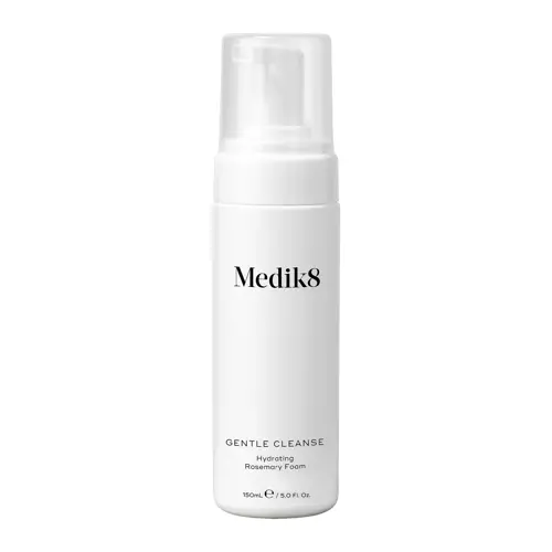 Medik8 - Gentle Cleanse - Hydrating Rosemary Foam - Jemná čisticí pěna pro citlivou pleť - 150ml