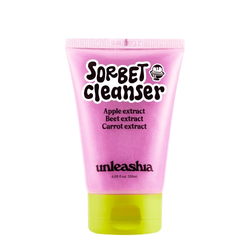 Unleashia - ABC Sorbet Facial Cleanser - Sorbet na čištění obličeje - 120 ml