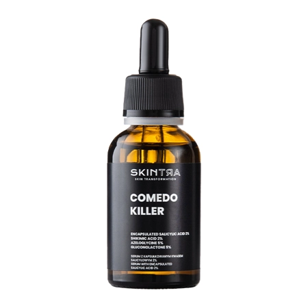 SkinTra - Comedo-killer - Sérum se zapouzdřenou 2% kyselinou salicylovou - 30 ml