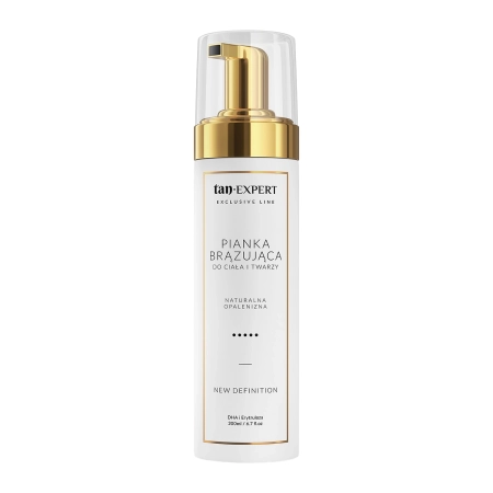  TanExpert - Exclusive Line New Definition - Samoopalovací pěna - 200 ml