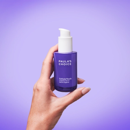 Paula's Choice - Cellular Youth Longevity Serum - Liftingové sérum na obličej - 30 ml