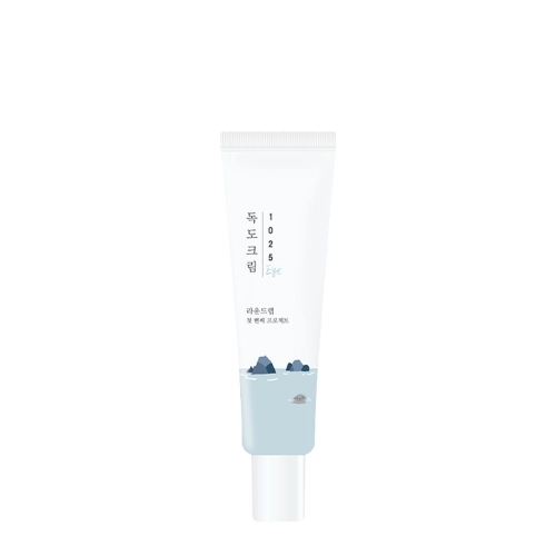 Round Lab - 1025 Dokdo Eye Cream - Hydratační oční krém - 30 ml