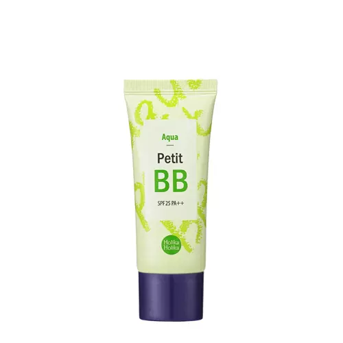 Holika Holika - Aqua Petit BB SPF25++ - Osvěžující BB krém - 30 ml