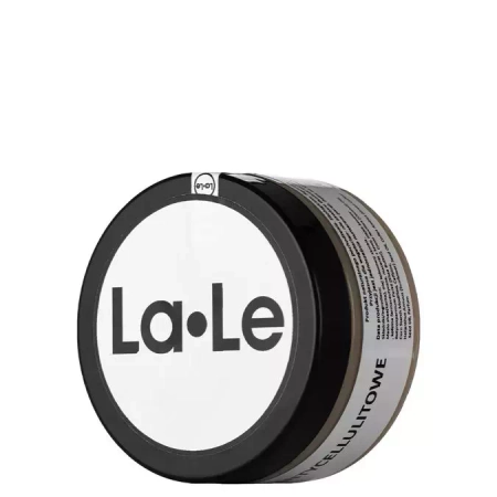 La-Le - Tělové máslo proti celulitidě - káva s kofeinem - 100 ml