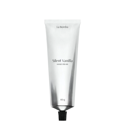 La Bomba - Hand Cream - Krém na ruce - Silent Vanilla - 40 g