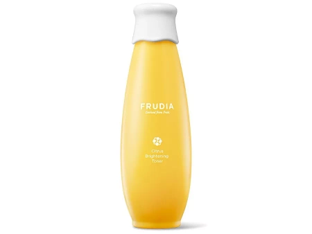 Frudia - Citrus Brightening Toner - Rozjasňující tonikum na obličej - 195 ml
