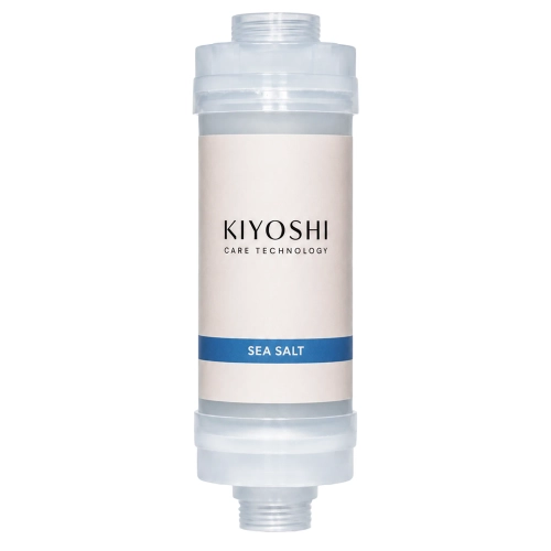 Kiyoshi - Shower Filter - Filtr do sprchy s vitaminem C - Sea Salt - 1 ks