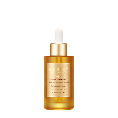 Holika Holika - Honey Royal Lactin™ - Propolis Ampule - Vypínací ampulka s propolisem - 30 ml