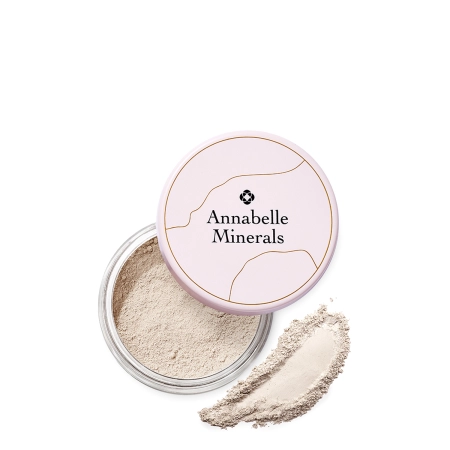 Annabelle Minerals - Minerální make-up - krycí - odstín Golden Cream - 4 g