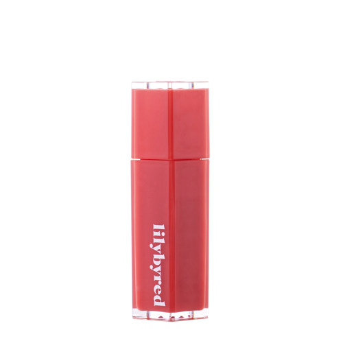 Lilybyred - Bloody Liar Coating Tint - Lesklý tint na rty - 03 Clever Mangapple - 4 g