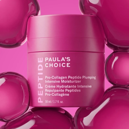 Paula's Choice - Pro-Collagen Peptide Intensive Moisturizer - Intenzivně hydratační vyplňující krém - 50 ml