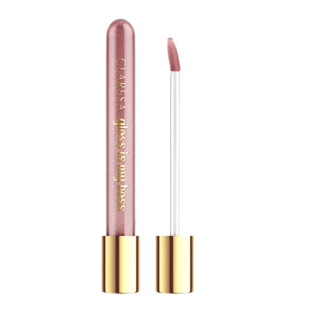Claresa - Gloss Is My Boss - 05 Big Fish - Lesk na rty - 5 ml