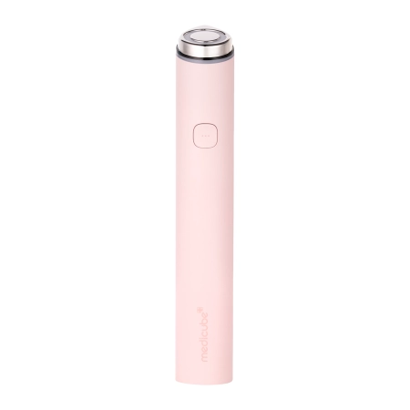 Medicube - Age-R Booster Pro Pink Mini - Přenosný přístroj pro péči o obličej - 1ks