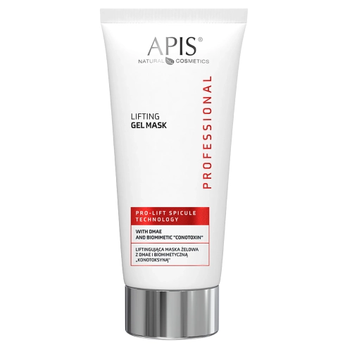 Apis - Pro-Lift Spicule Technology - Liftingová gelová maska s DMAE a biomimetickým konotoxinem - 200 ml
