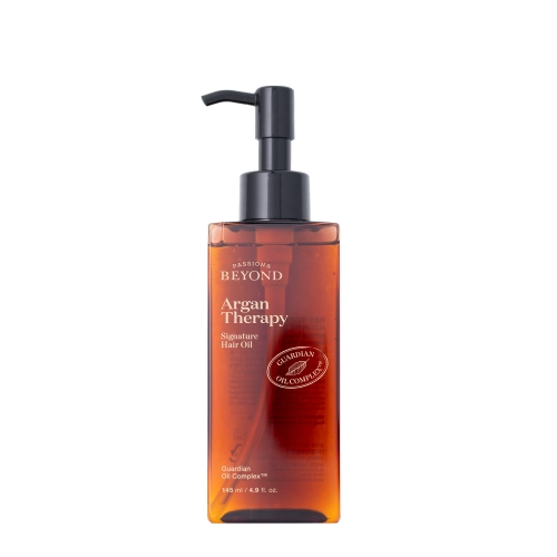 BEYOND - Argan Therapy Signature Hair Oil - Olej na vlasy - 145 ml