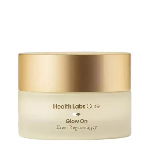 Health Labs Care - Regenerační krém Glow On - 50 ml