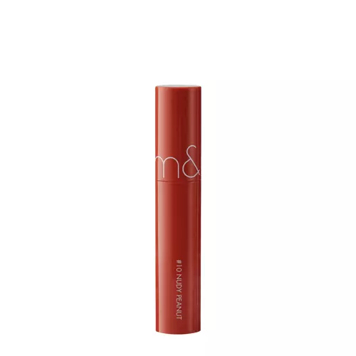 Rom&nd - Juicy Lasting Tint Autumn Series - 10 Nudy Peanut - Dlouhotrvající tint na rty - 5,5 g