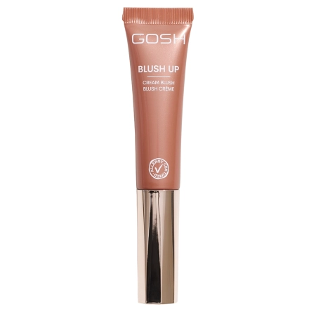 GOSH - Blush Up - Krémová tvářenka - 001 Peach - 14 ml