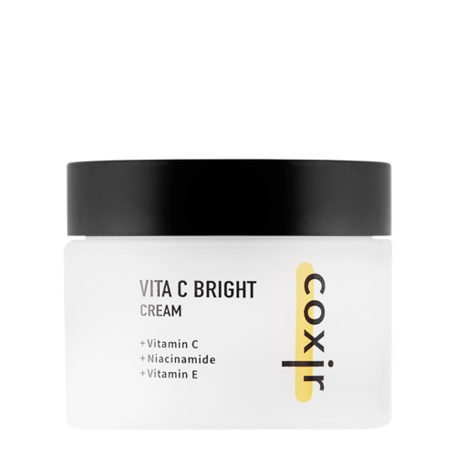Coxir - Vita C Bright Cream - Rozjasňující pleťový krém - 50 ml