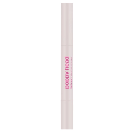 Poppy Head - Lightmap Brightening Concealer - Rozjasňující a modelující korektor - 2,2 g