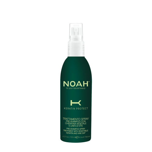 Noah - Keratin Protect Pre-Shampoo Spray Treatment - Kúra na vlasy před mytím  - 100 ml
