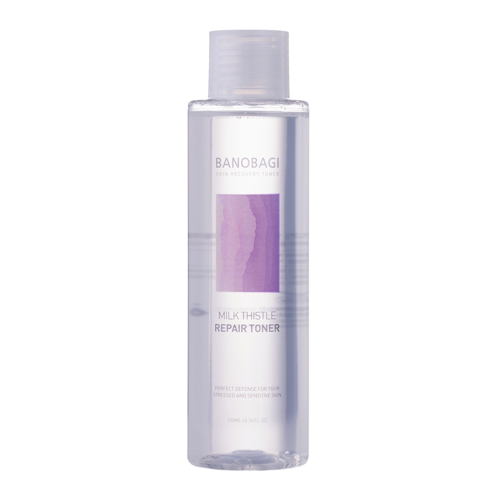 Banobagi - Milk Thistle Repair Toner - Obnovující tonikum na obličej - 200 ml