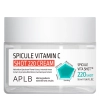 APLB - Spicule Vitamin C Shot 220 Cream - Krém s vitamínem C s mikrojehličkami - 55 ml