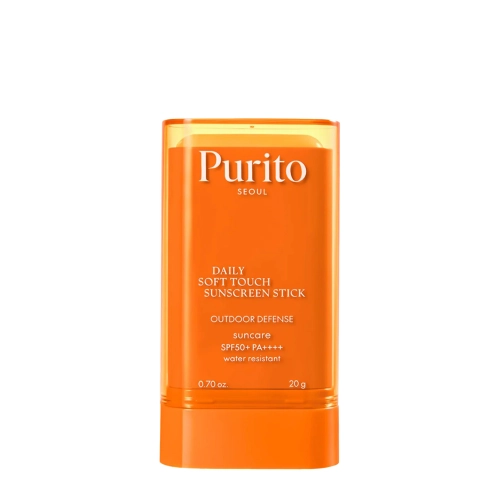 Purito Seoul - Daily Soft Touch Sunscreen Stick SPF50+ PA++++ - Opalovací krém v tyčince - 20 g
