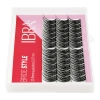 Ibra Makeup - Trsy řas Bride Style - 12 mm - 36ks