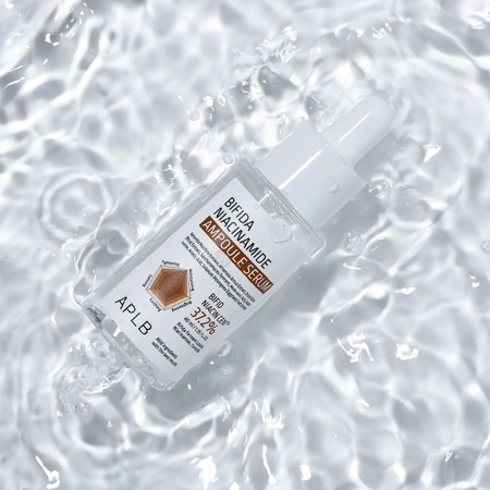 APLB - Bifida Niacinamide Ampoule Serum - Sérum pro zmenšení pórů s niacinamidem - 40 ml