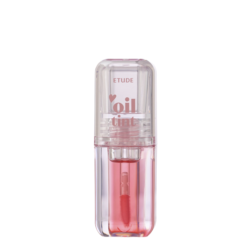Etude House - Dear Darling Oil Tint - Tónovací olej na rty - 05 Red Oil - 4,2 g