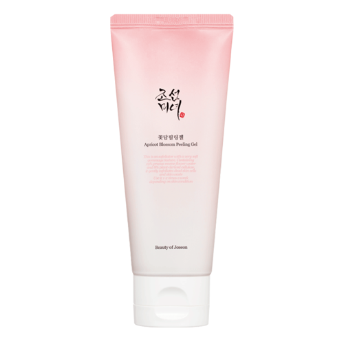 Beauty of Joseon - Apricot Blossom Peeling Gel - Meruňkový peeling na obličej - 100 ml