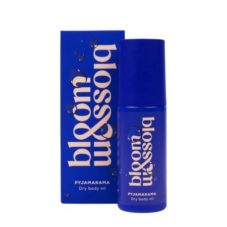 Bloom & Blossom - Pyjamarama Dry Body Oil - Suchý olej na tělo - Hydratační - 100 ml