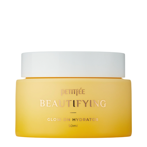Petitfee - Beautifying Glow On Hydrator - Hydratační krém na obličej - 50 ml