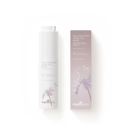 Organic Series - Rejuvenating Stem Cell Mask - Revitalizační maska s kmenovými buňkami - 50 ml