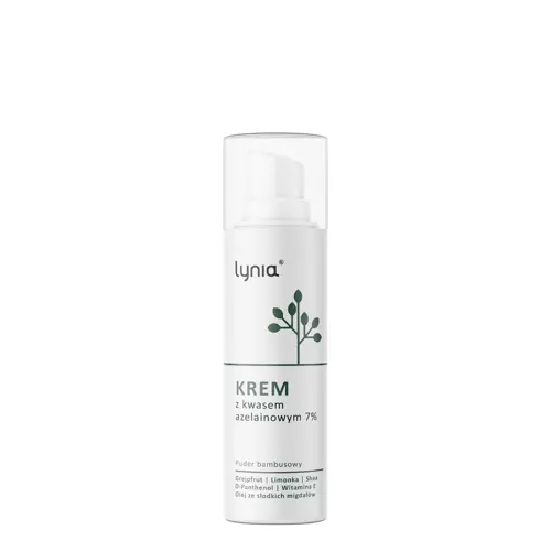Lynia - Krém se 7% kyselinou azelaovou - 50 ml