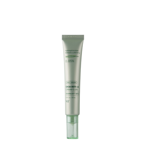 VT Cosmetics - Cica Reti-A Cream 0,05% - Pleťový krém s retinolem - 30 ml