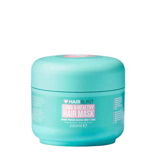 Hairburst - Long & Healthy Hair Mask - Vyživující maska na vlasy - 220 ml