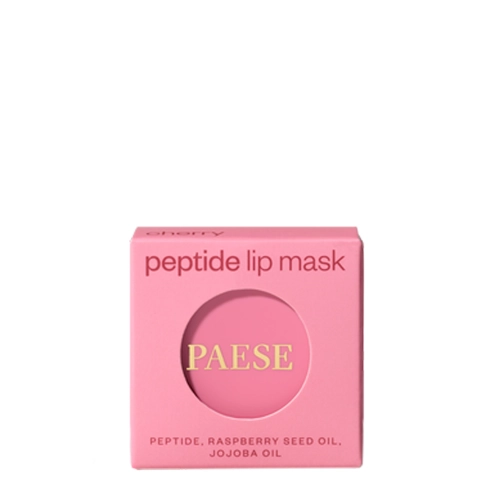 Paese - Peptidová maska na rty - Cherry - 10g