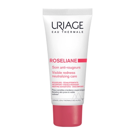 Uriage - Roseliane Crème - Pleťový krém pro kuperózní pleť - 40 ml