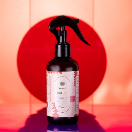 HairTry - Heat Lock - Bezoplachový kondicionér - 200 ml 