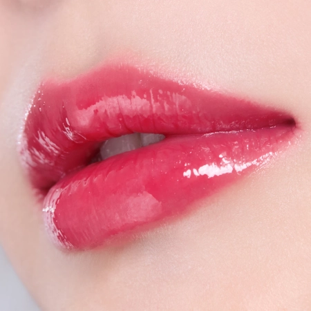 Mary&May - Blooming Glow Lip - Tónovací balzám na rty - 02 Ruby Blossom - 1,7 g