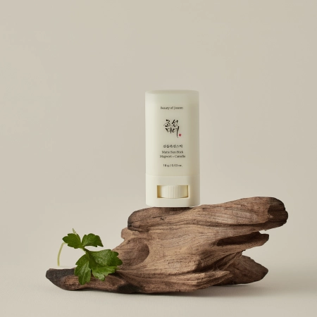 Beauty of Joseon - Matte Sun Stick Mugwort + Camelia SPF50+/PA++++ - Matná SPF tyčinka - 18 g