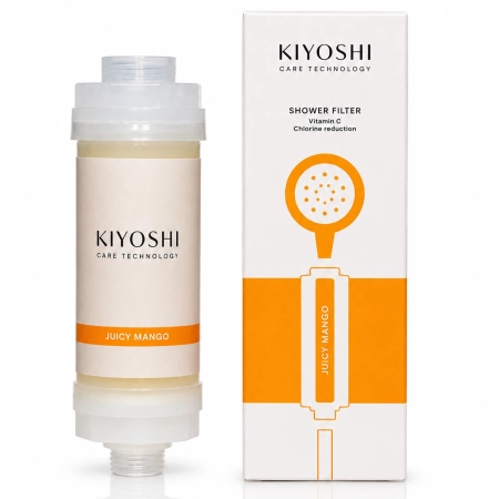 Kiyoshi - Shower Filter - Sprchový filtr s vitamínem C - Juicy Mango - 1 ks