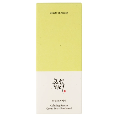Beauty of Joseon - Calming Serum Green Tea + Panthenol - Zklidňující sérum - 60 ml