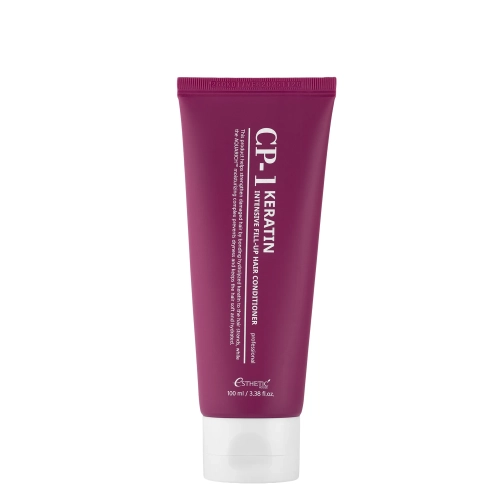 CP-1 - Keratin Intensive Fill-up Hair Conditioner - Intenzivně obnovující keratinový kondicionér - 100 ml