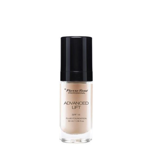 Pierre Rene - Advanced Lift - Liftingový make-up na obličej - 03 Nude - 30 ml