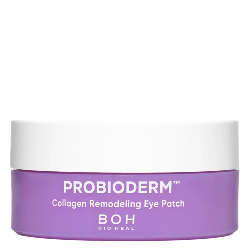 BIOHEAL BOH - Probioderm Collagen Remodeling Eye Patch - Zpevňující hydrogelové náplasti pod oči - 60 ks